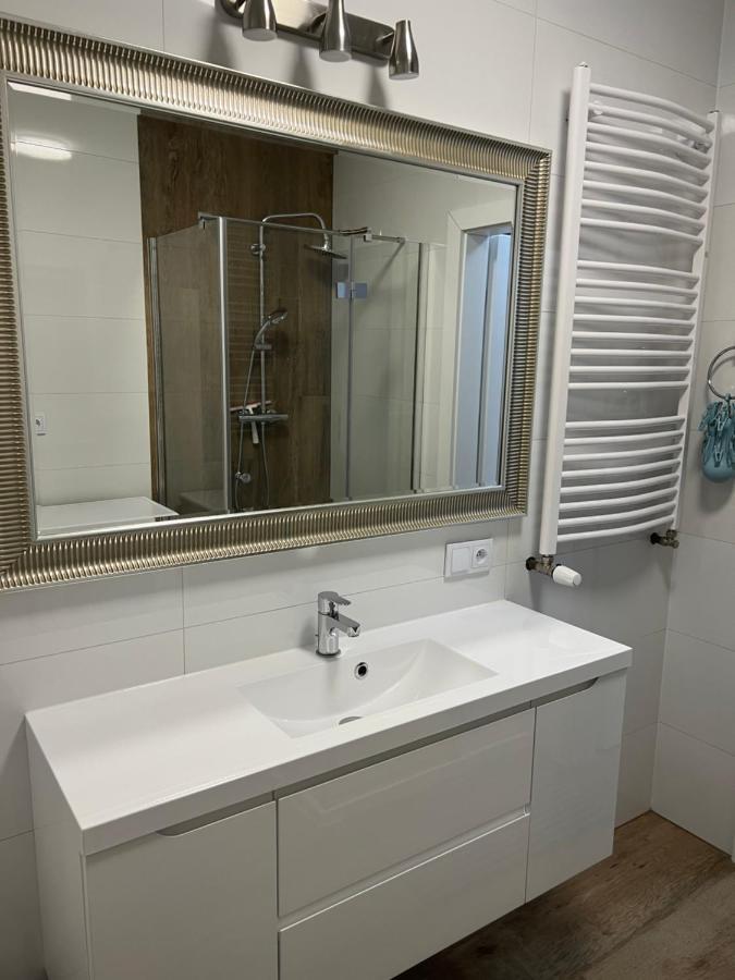 Krakowska Blue Studio Free Parking 2 Apartman Varsó Kültér fotó